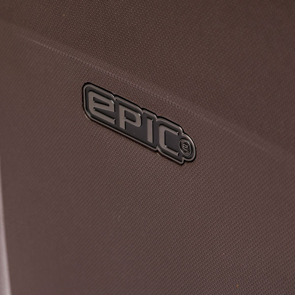 Suitcase Epic Phantom BIO Fastback (S) Coffee Brown