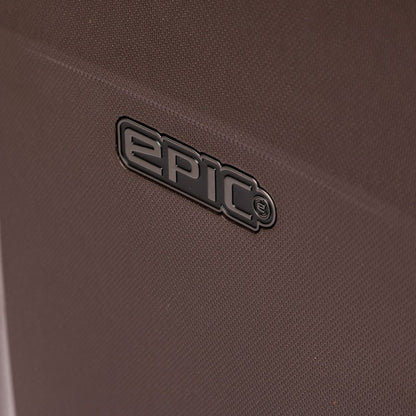Suitcase Epic Phantom BIO Fastback (S) Coffee Brown