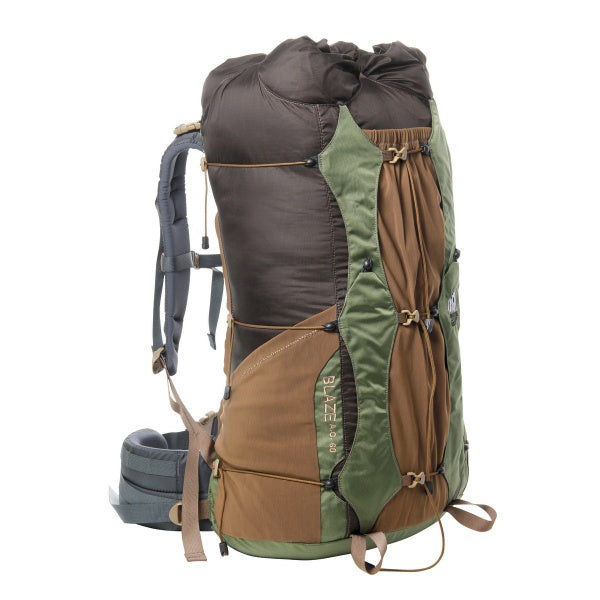 Granite Gear Blaze AC 60/60 Rg Cactus/Java Travel Backpack