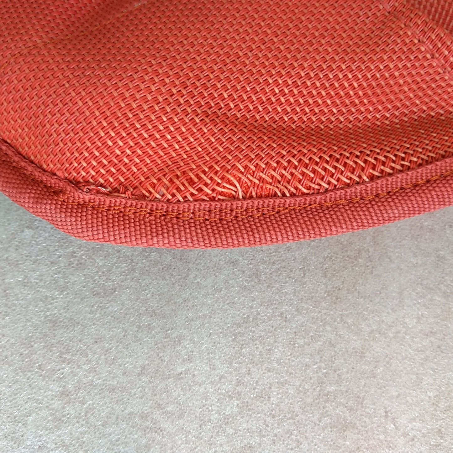 Outwell Sandsend Camping Chair Warm Red (470399) Refurbished