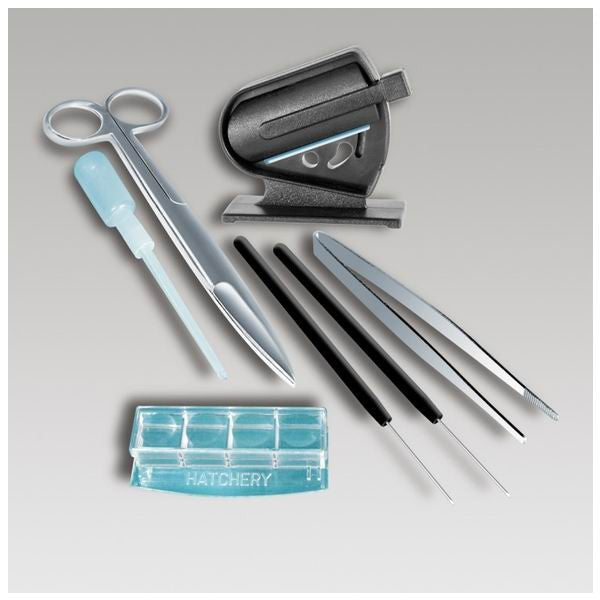 Microscope Bresser Biolux LCD 40-1600x (5201000)