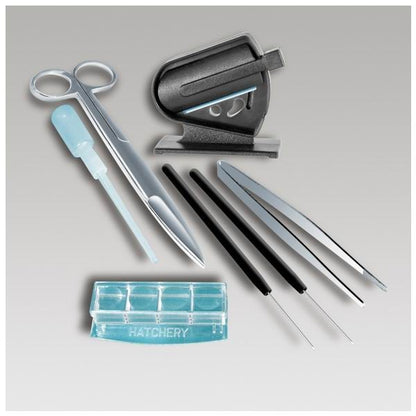 Microscope Bresser Biolux LCD 40-1600x (5201000)