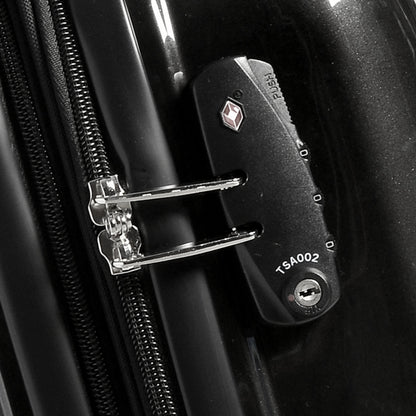 Suitcase Epic Crate EX (L) Black Metal