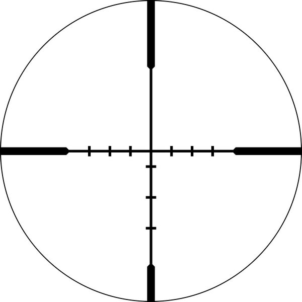 Optical sight Viper HS 2.5-10x44 BDC-2 (VHS-4303)
