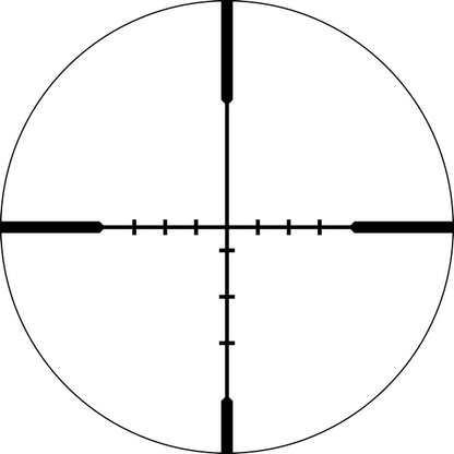 Optical sight Viper HS 2.5-10x44 BDC-2 (VHS-4303)