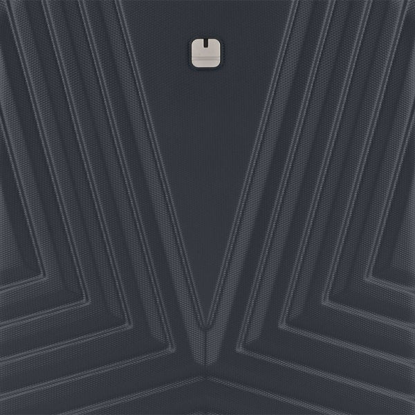 Suitcase Gabol Atlanta (M) Grey