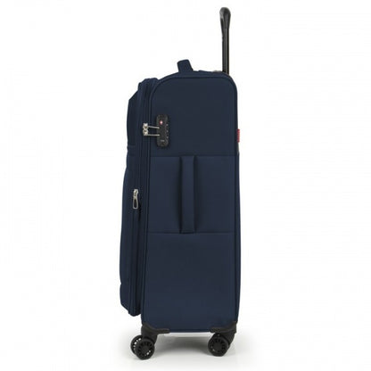 Suitcase Gabol Roma (M) Blue