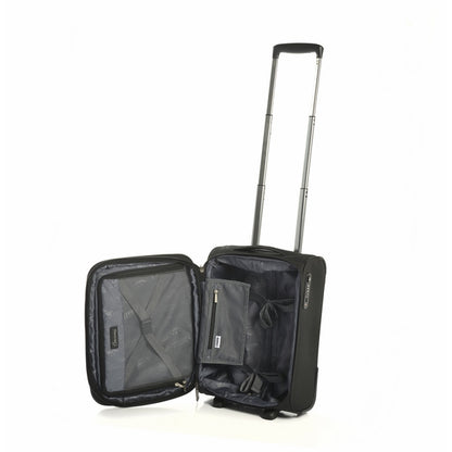 Suitcase Epic Discovery Ultra Slim Max 45 (S) Black