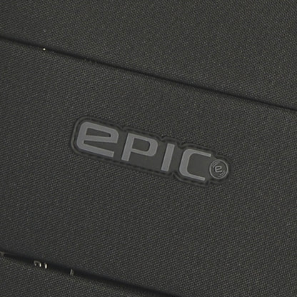 Suitcase Epic Discovery Ultra Slim Max 45 (S) Black
