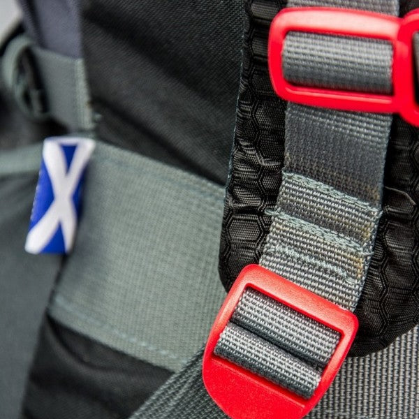 Travel backpack Highlander Ben Nevis 65 Black