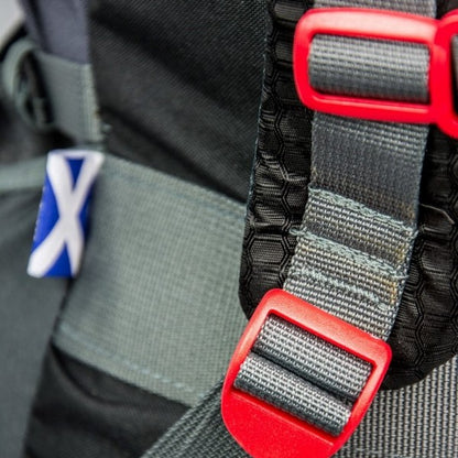 Travel backpack Highlander Ben Nevis 65 Black