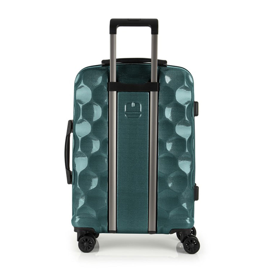Suitcase Gabol Air (M) Turquoise