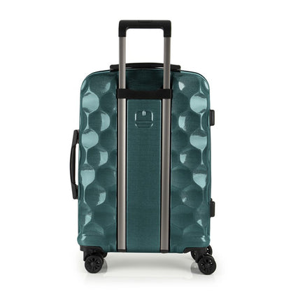 Suitcase Gabol Air (M) Turquoise
