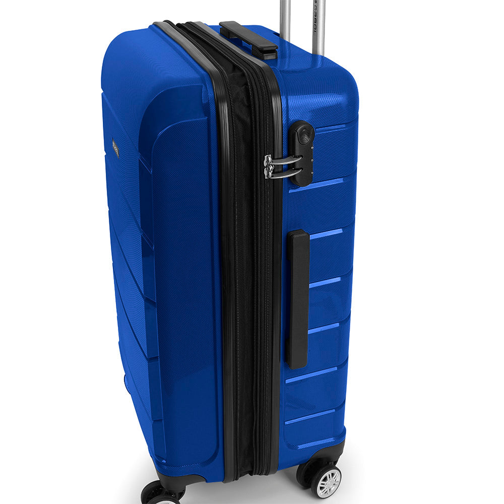 Valise Gabol Midori (M) Blue (122101 003)