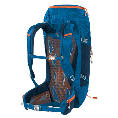 Travel backpack Ferrino Agile 25 Blue (75222IBB)