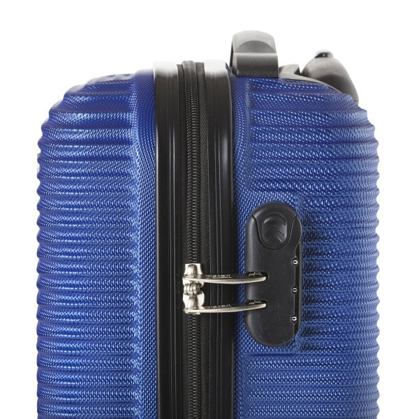 Suitcase TravelZ Horizon (S) Blue