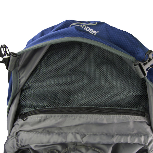 Highlander Summit 40 Blue Travel Backpack