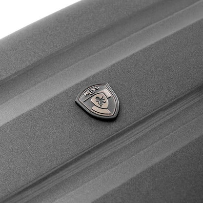 Valise Heys Metallix (M) Gunmetal (10107-0063-26)