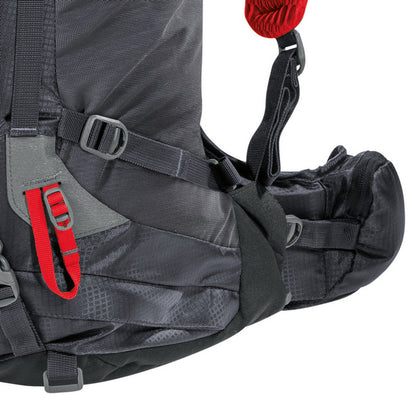 Travel backpack Ferrino Finisterre 28 Black (75738HCC)