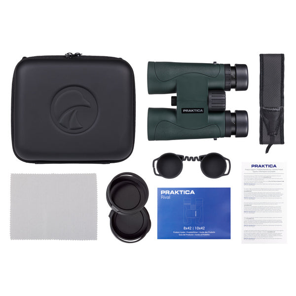 Binoculars Praktica Rival 8x42 WP