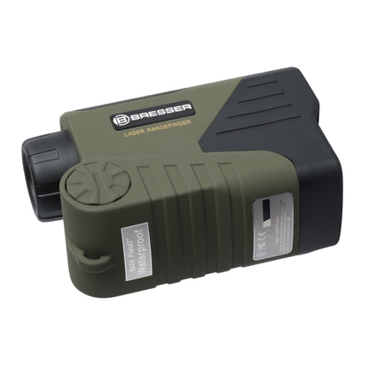 Laser rangefinder Bresser 6x24/800m WP/OLED