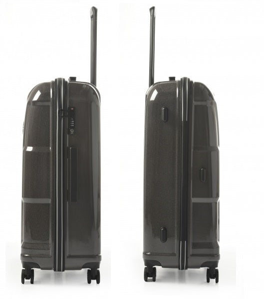 Suitcase Epic Crate Reflex (L) Charcoal Black (ECX401/02-01)
