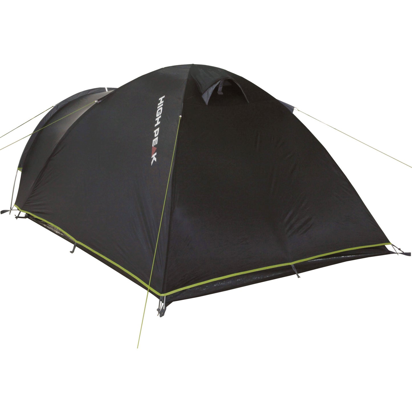 Tent High Peak Talos 4 Dark Gray/Green (11510)