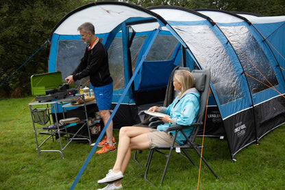 Vango Langley 400XL Sky Blue Tent