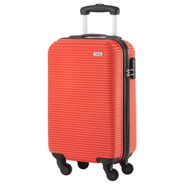 Suitcase TravelZ Horizon (S) Fiesta Orange