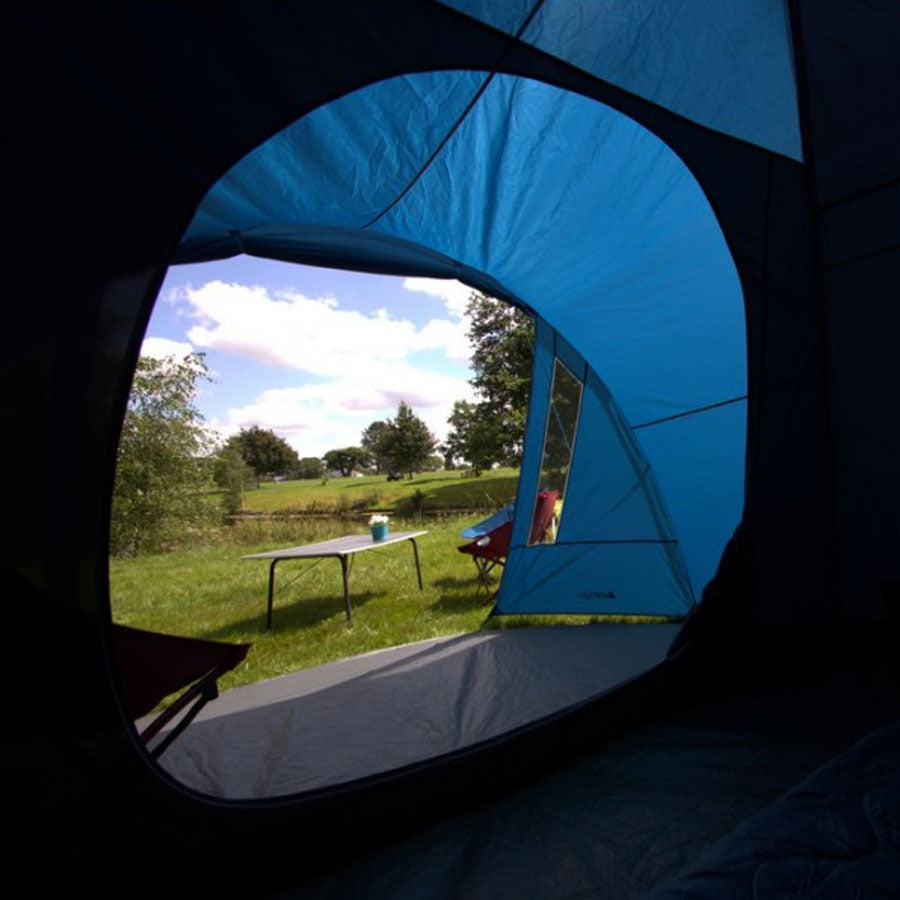 Vango Carron 500 Moroccan Blue Tent