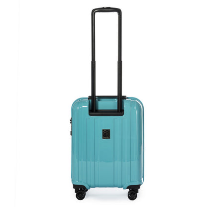 Suitcase Epic Crate EX Solids (S) Radiance Blue
