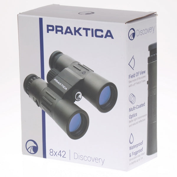 Binoculars Praktica Discovery 8x42 WP