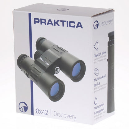 Binoculars Praktica Discovery 8x42 WP