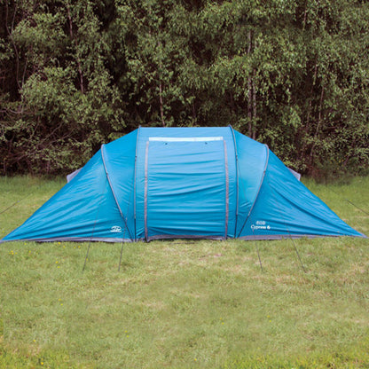 Highlander Cypress 6 Teal Tent