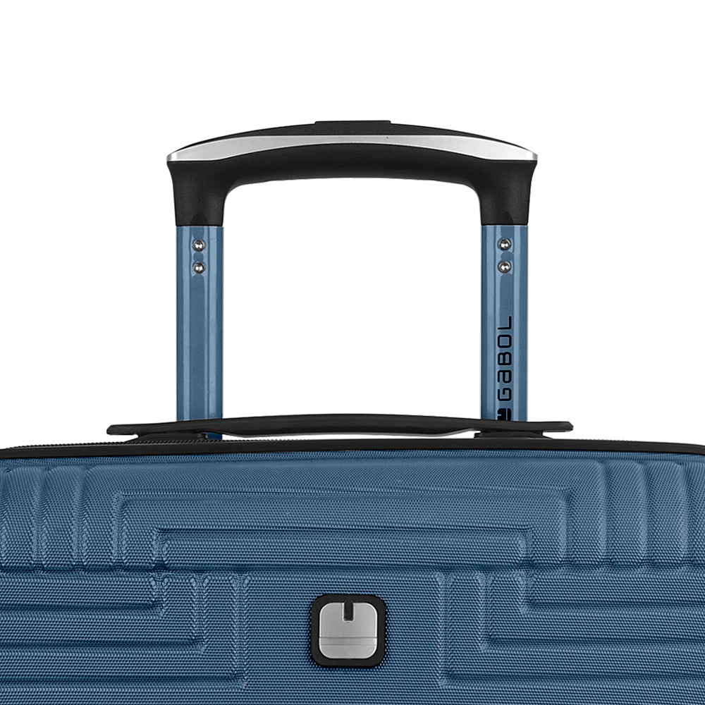 Valise Gabol Shock (M) Blue (120201 003)