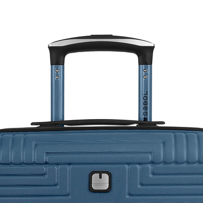 Valise Gabol Shock (M) Blue (120201 003)