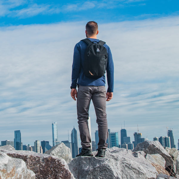 Granite Gear Skipper 20 Black City Backpack