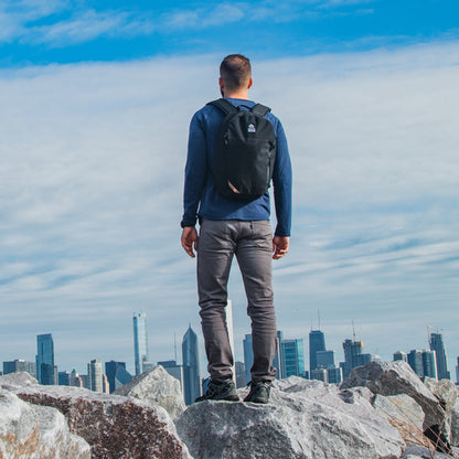 Granite Gear Skipper 20 Black City Backpack