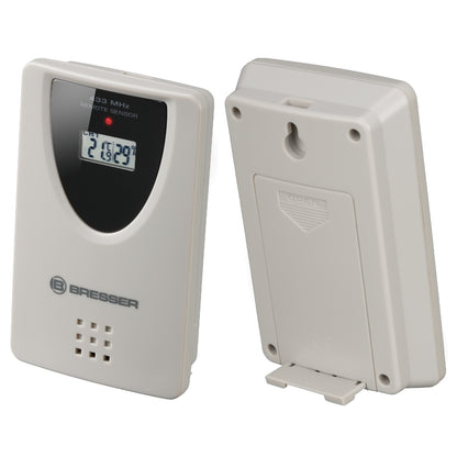 Weather station Bresser ClimaTemp WS White (7007321GYE000)