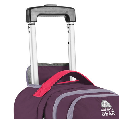 Granite Gear Trailster Wheeled 40 Gooseberry/Lilac/Watermelon Backpack