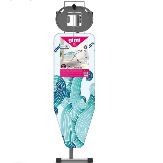 Bath board Gimi Ultra Fresco 130x44 cm Blue (168674)