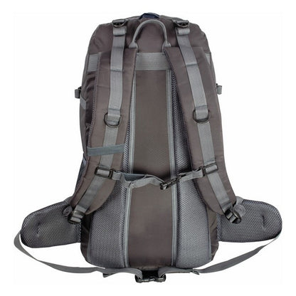 Highlander Hiker 40 Red Backpack