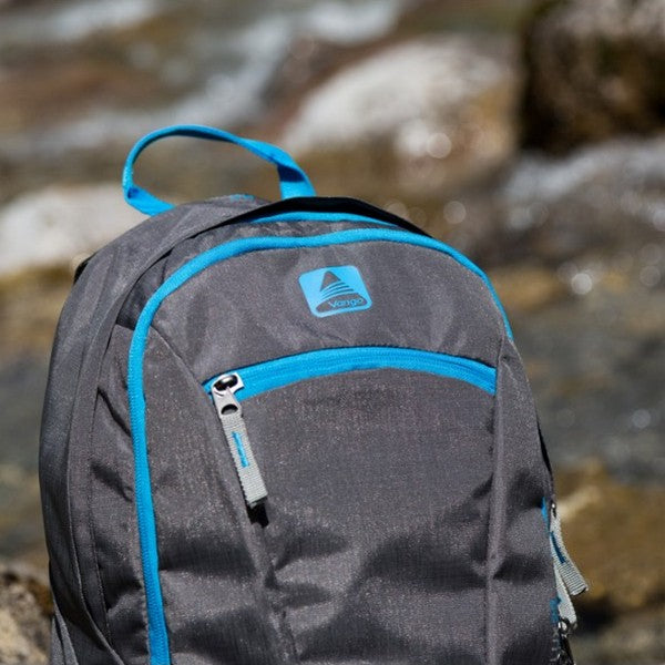Vango Flux 22 Carbide Grey City Backpack