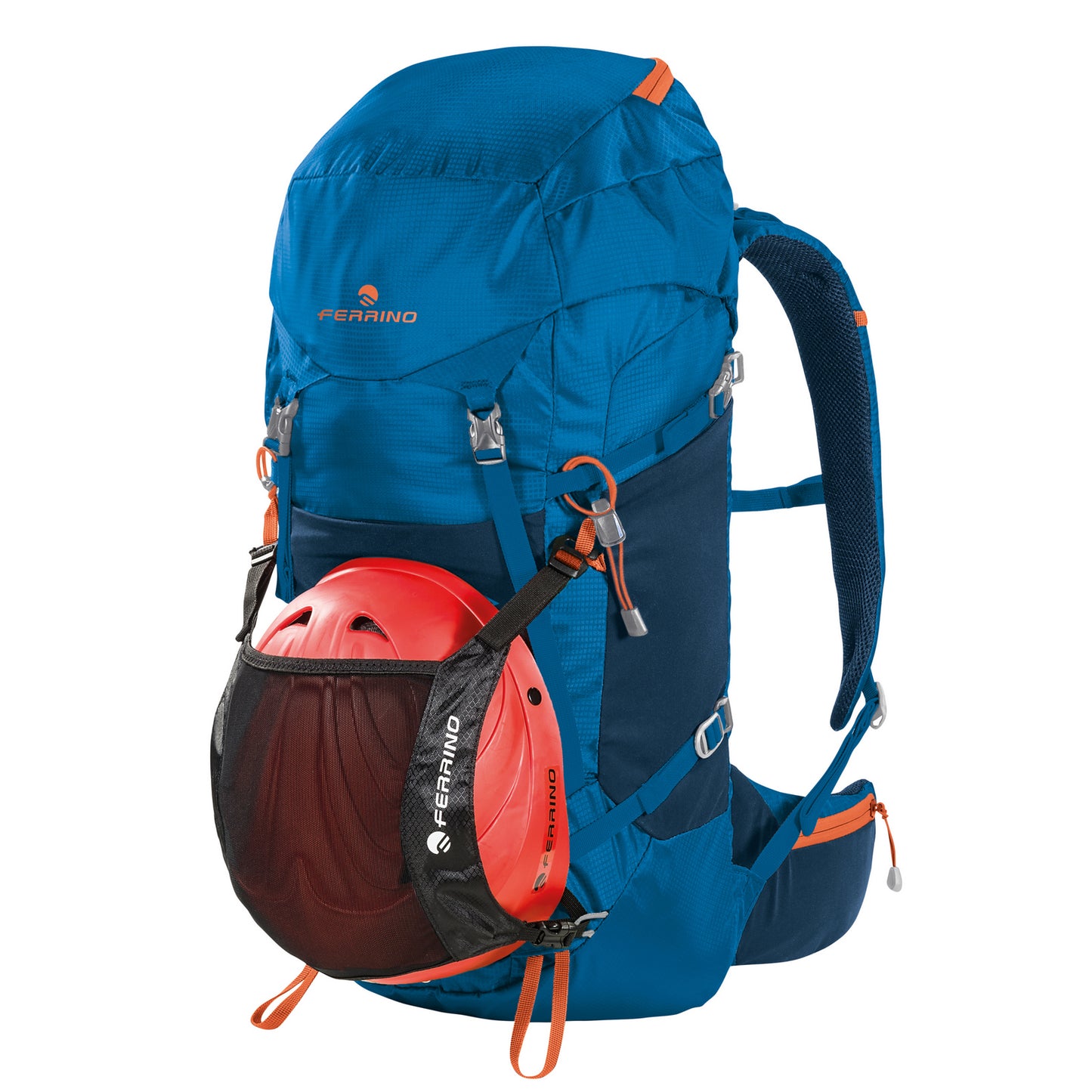 Travel backpack Ferrino Agile 25 Blue (75222IBB)