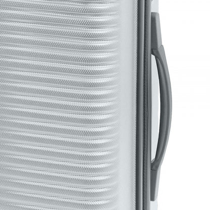 Valise Gabol Balance (L) Silver (115947-022)