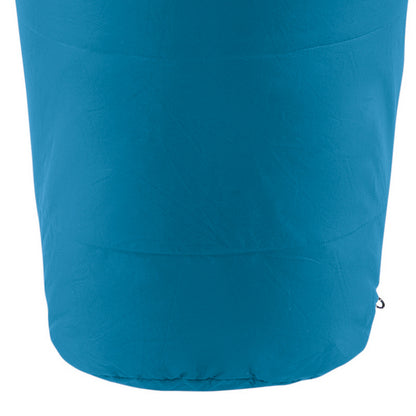 Sleeping bag Ferrino Nightec 800/-15°C Blue/Grey Left (86366HBG)