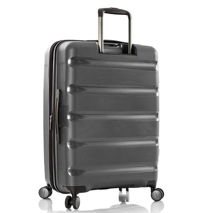 Valise Heys Metallix (M) Gunmetal (10107-0063-26)