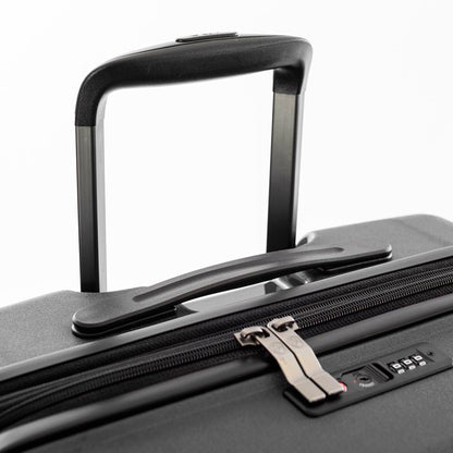 Valise Heys Metallix (M) Gunmetal (10107-0063-26)