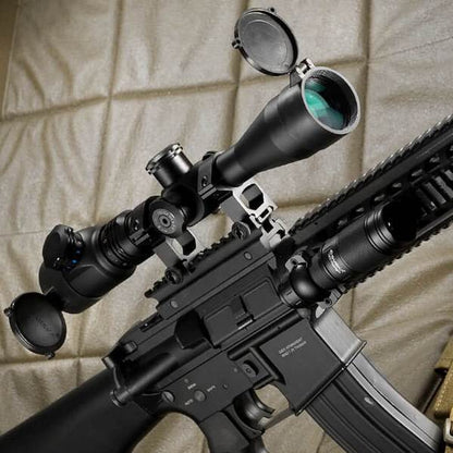 Barska Point Black 3-12x40 SF (IR 3G) optical sight