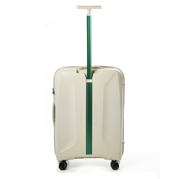 Suitcase Epic Phantom BIO (M) Natural White